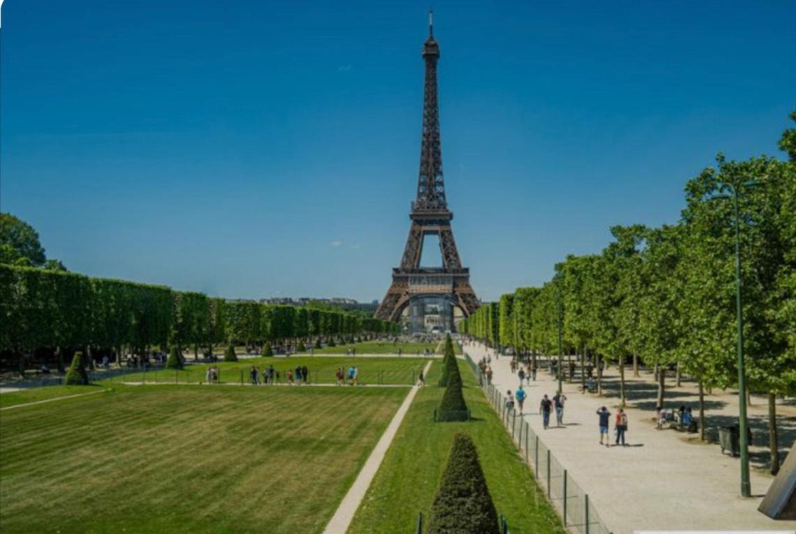 Appartement Le Bon Marche Paris Ngoại thất bức ảnh