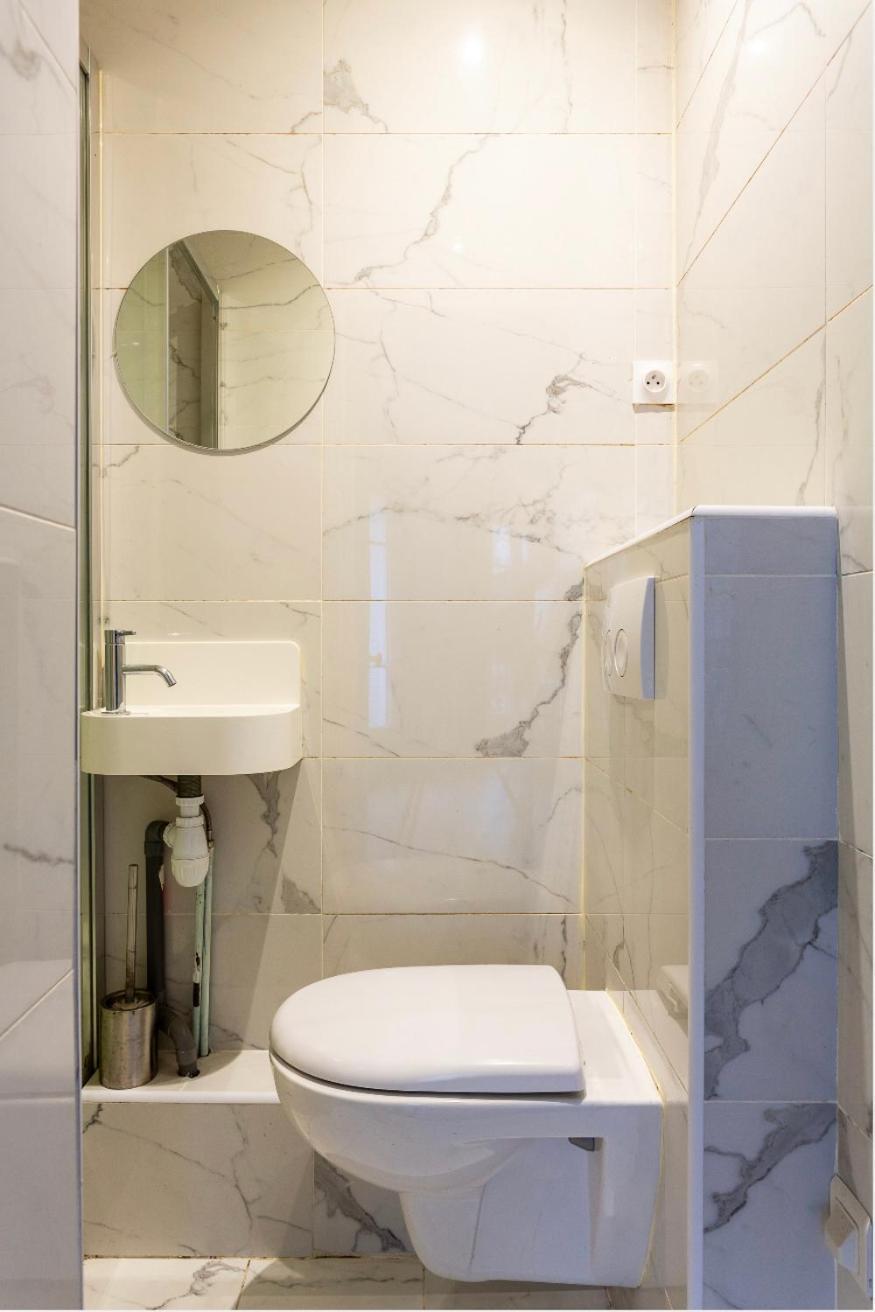 Appartement Le Bon Marche Paris Ngoại thất bức ảnh